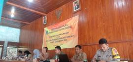 AWAL SEPTEMBER KALURAHAN TEGALREJO MENYELENGGARAKAN MUSRENBANGKAL TA.2024
